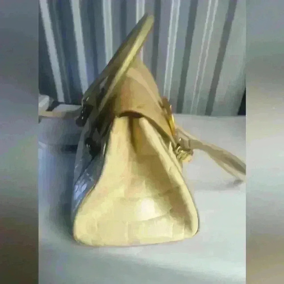 Brahmin Croc Skin Purse - Picture 5 of 16